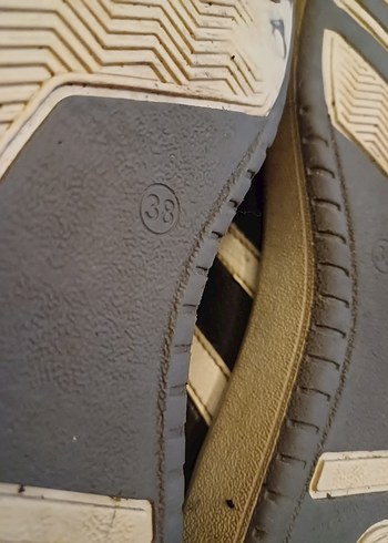 Kinetix Siyah Erkek Bağcık - Görsel 2