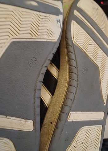 Kinetix Siyah Erkek Bağcık - Görsel 3