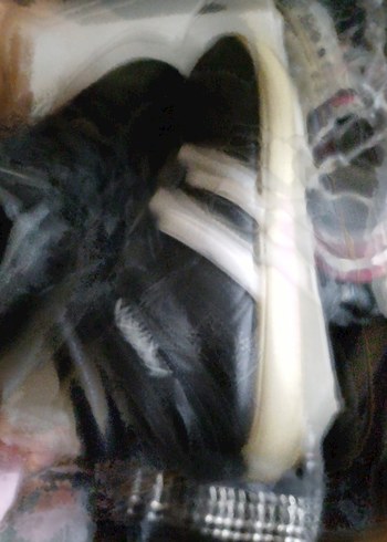 Kinetix Siyah Erkek Bağcık - Görsel 7