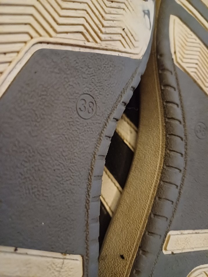 Kinetix Siyah Erkek Bağcık - Görsel 2