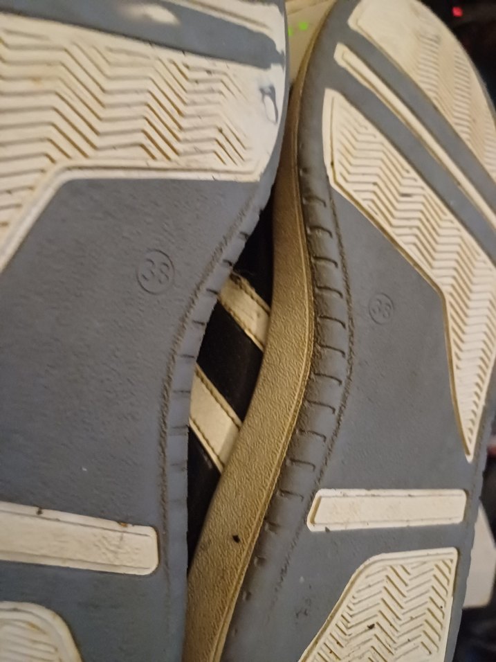 Kinetix Siyah Erkek Bağcık - Görsel 3