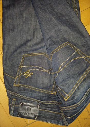 31 Beden mavi Renk Mavi Kadın Denim Jean Pantolon