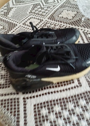 Nike Kadın Siyah Spor Ayakkabı