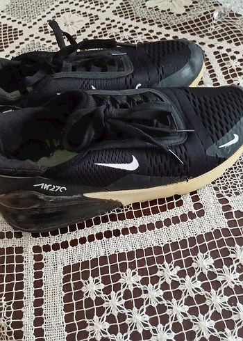 41 Beden Nike Kadın Siyah Spor Ayakkabı