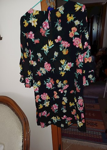 LC Waikiki Çiçek Desenli elbise