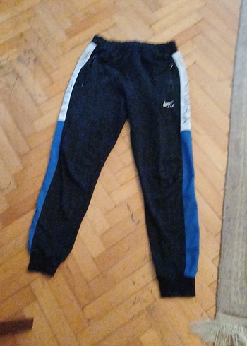 Nike Siyah Spor Esofman Alti