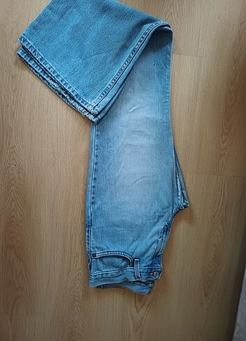 Levıs kot pantolon 514 model orijinal lıkralı sorunsuz 