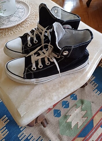 Converse gunun modası 38 no orijinal yepyeni sorunsuz