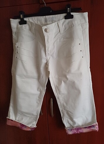 Kot pantolon lıkralı 32 beden