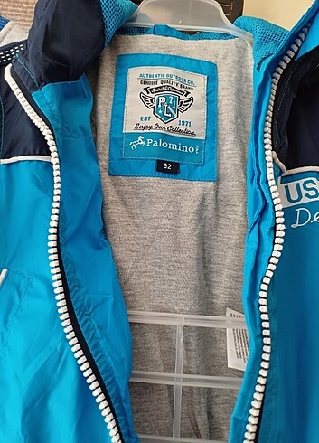 Yagmurluk kapsonlu 2 yas yurtdısı almıstım. Astarlı Adidas tısor - Görsel 4