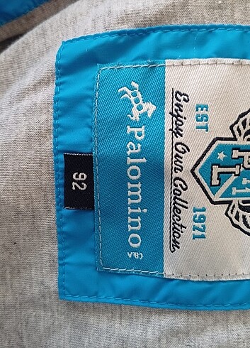 Yagmurluk kapsonlu 2 yas yurtdısı almıstım. Astarlı Adidas tısor - Görsel 11