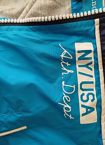 Yagmurluk kapsonlu 2 yas yurtdısı almıstım. Astarlı Adidas tısor - Görsel 12