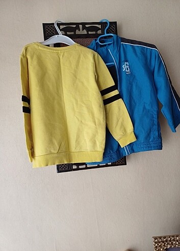 Yagmurluk ıcı astarlı tısort penye 3_4 yasa uygun  - Görsel 2