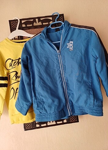 Yagmurluk ıcı astarlı tısort penye 3_4 yasa uygun  - Görsel 3