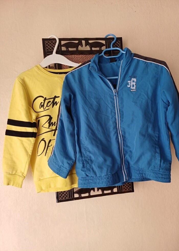 Yagmurluk ıcı astarlı tısort penye 3_4 yasa uygun  - Görsel 5