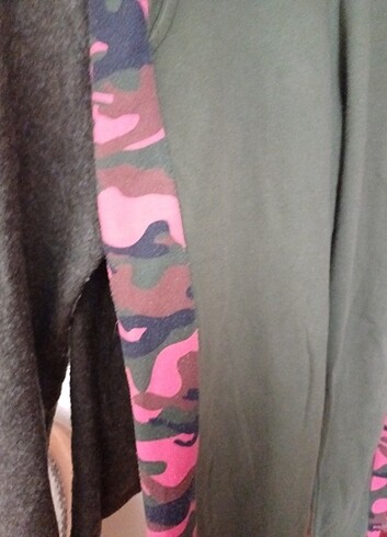 Kazak onu motifli esortman alti cepli beli lastikli - Görsel 6