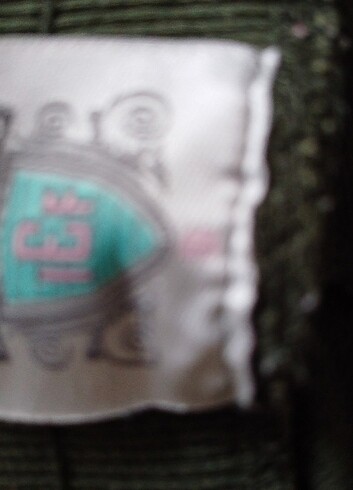 Kazak onu motifli esortman alti cepli beli lastikli - Görsel 8