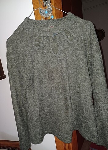 Kazak onu motifli esortman alti cepli beli lastikli - Görsel 10