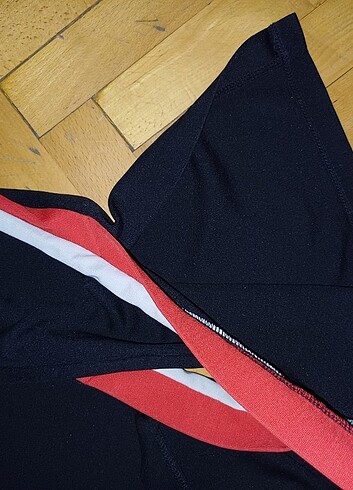 xs Beden siyah Renk Esortman alti yepyeni pacalar yirtmacli pantalon gibi beli last