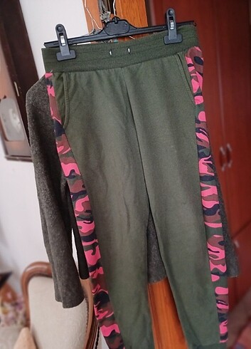 Kazak onu motifli esortman alti yepyeni sorunsuz L beden - Görsel 6