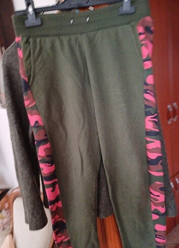 Kazak onu motifli esortman alti yepyeni sorunsuz L beden - Görsel 8