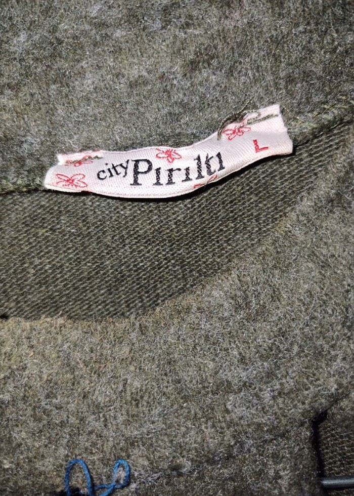 Kazak onu motifli esortman alti yepyeni sorunsuz L beden  - Görsel 4