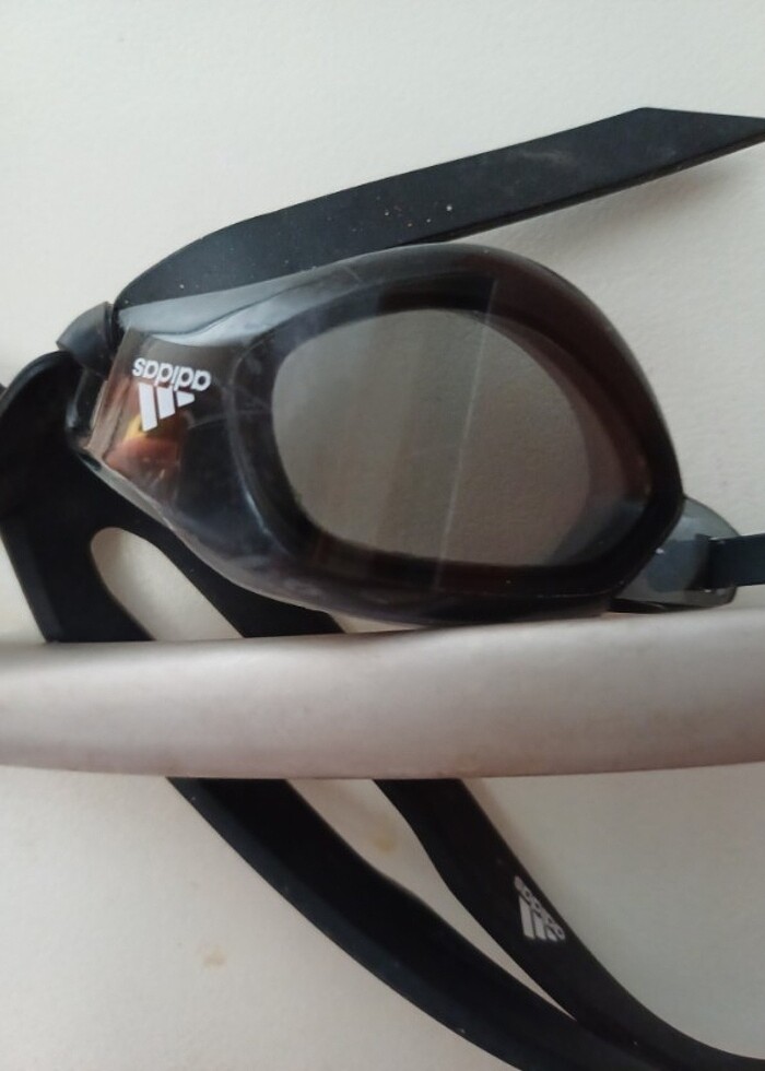 Adidas ripstream swim cocuk yüzücü gözlüğü  - Görsel 2