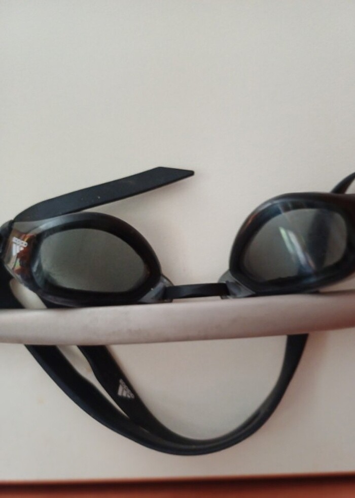 Adidas ripstream swim cocuk yüzücü gözlüğü  - Görsel 3