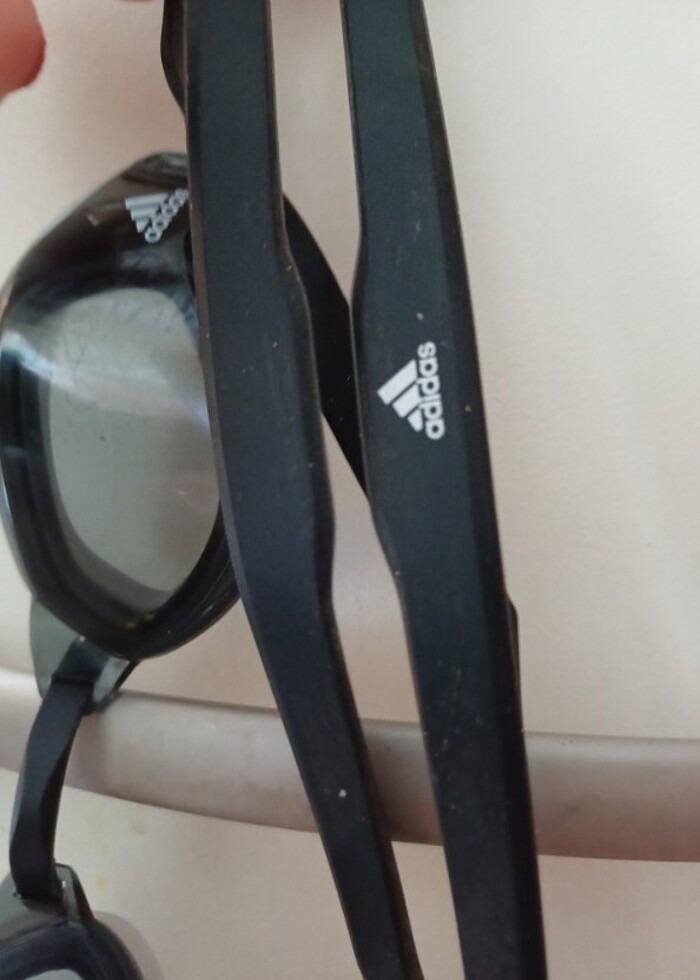 Adidas ripstream swim cocuk yüzücü gözlüğü  - Görsel 4