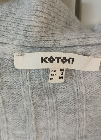 Koton Koton Hırka