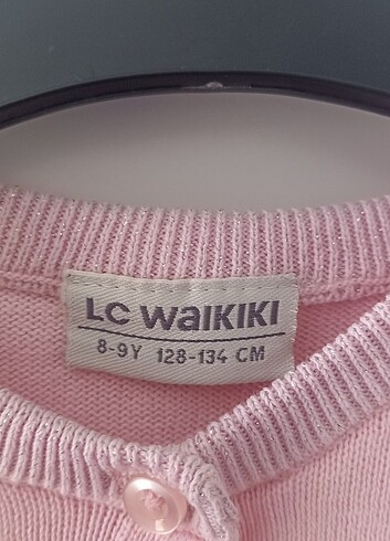 LC Waikiki LCW kız çocuk hırka