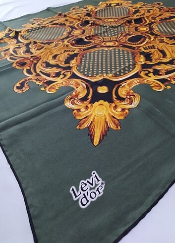 Twill ipek eşarp 
