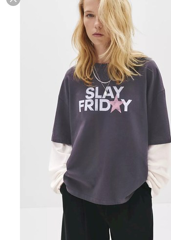 Pull and Bear Standart Beden