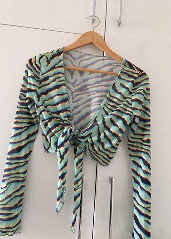 Bershka ürünü