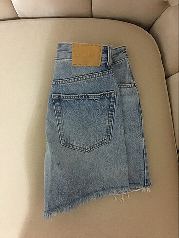 s Beden Denim sort