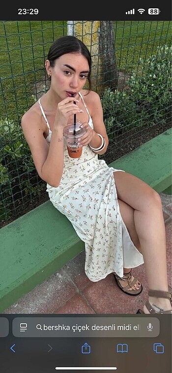 Bershka Etiketli bershka Pinterest elbise