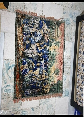 Duvar halısı