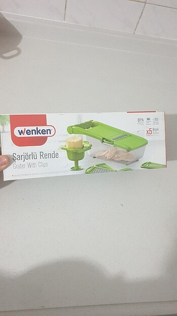 Rende takımı