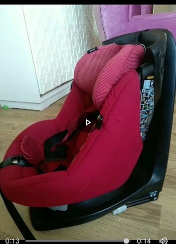 Maxi cosi araba koltuğu 