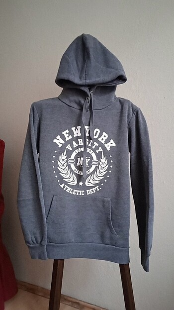 s Beden Kapşonlu sweat