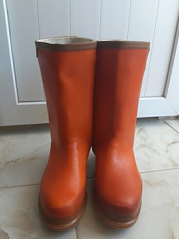 Yağmurluk çizmesi