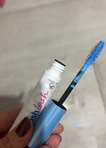 Golden Rose Sky Blue Maskara - Görsel 2