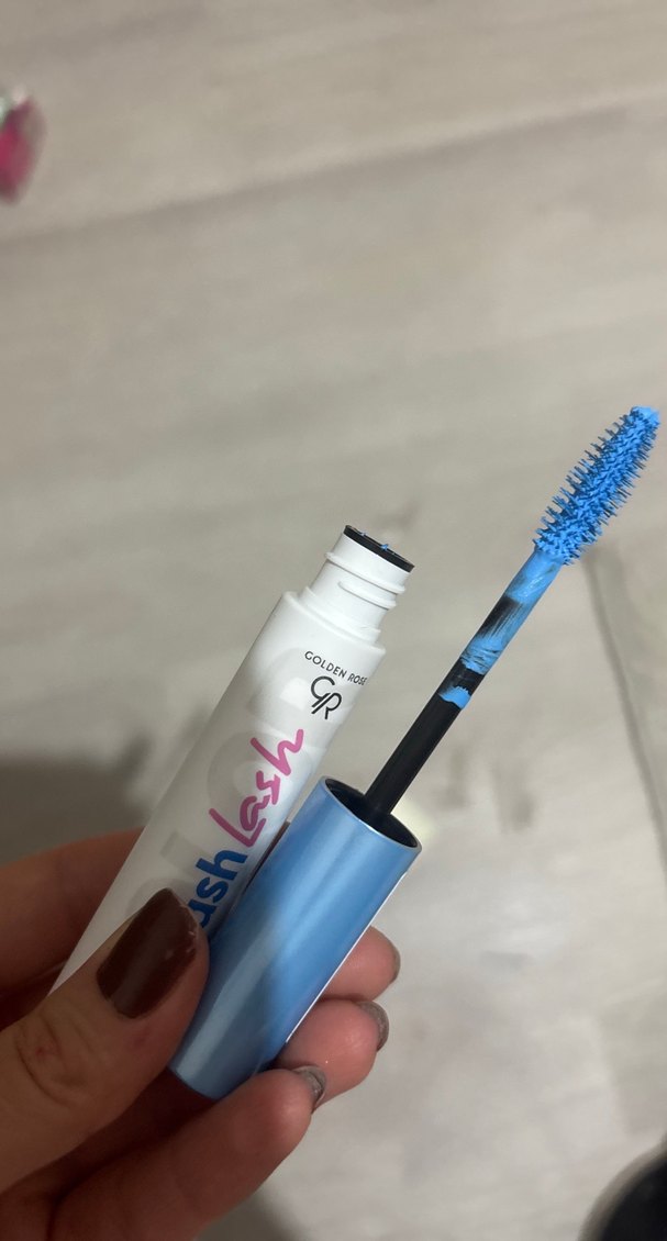 Golden Rose Sky Blue Maskara - Görsel 2