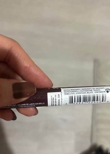 NYX Fat Oil - Görsel 2