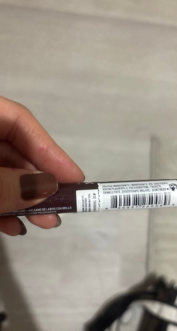 NYX Fat Oil - Görsel 2