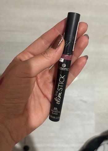 Essence Gül Kurusu Uzun Süre Kalıcı Ruj - Görsel 2