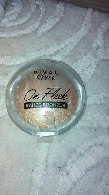 Diğer Bronzer highlighter 