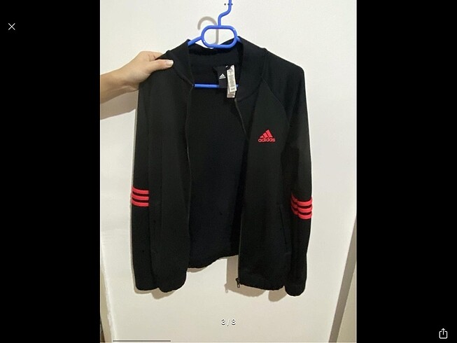 s Beden Adidas Eşofman takımı