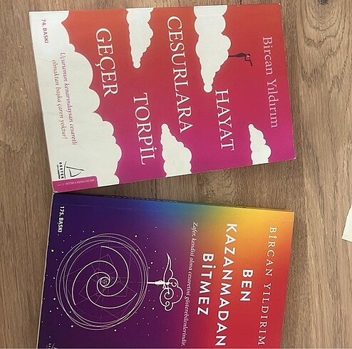 2 li kitap