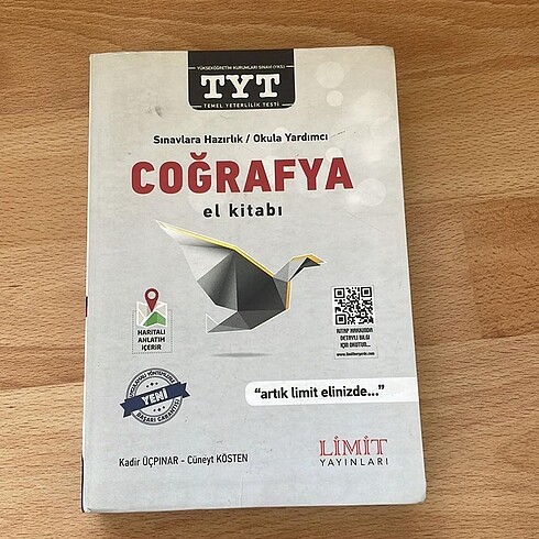 COĞRAFYA EL KİTABI